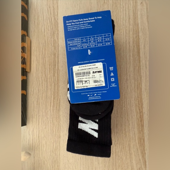 Nike SB men’s socks - Picture 3 of 3